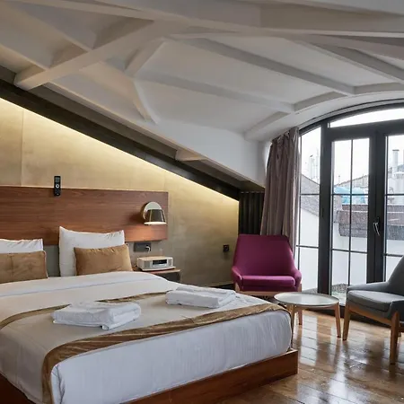 Hotel The Public - Special Category 4*