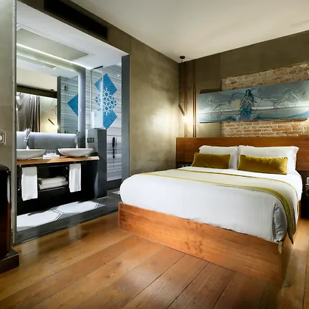 The Public - Special Category Hotell Istanbul