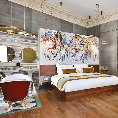 The Public - Special Category Hotel 4*