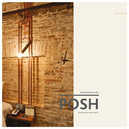 The Public - Special Category 4* Isztambul