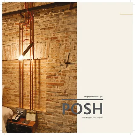 The Public - Special Category 4* Istanboel