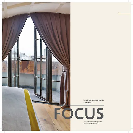 The Public - Special Category Stambuł