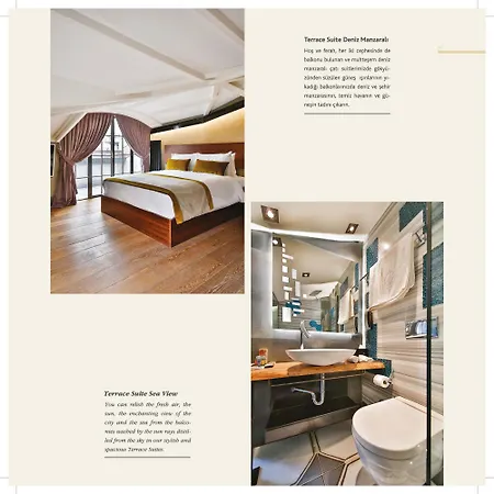 Hotel The Public - Special Category Istanbul