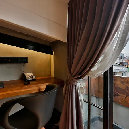 Hotel The Public - Special Category 4*