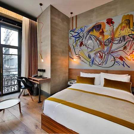 The Public - Special Category Hotel 4*