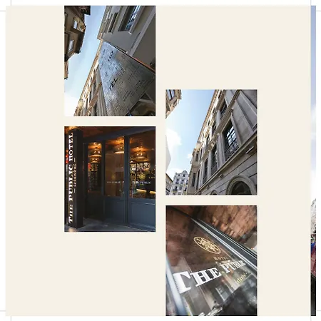 The Public - Special Category Hotel Istanboel