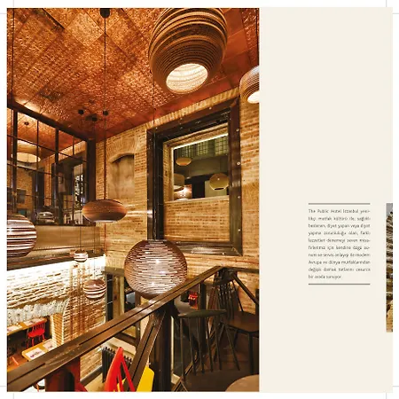 Hotel The Public - Special Category Istanbul