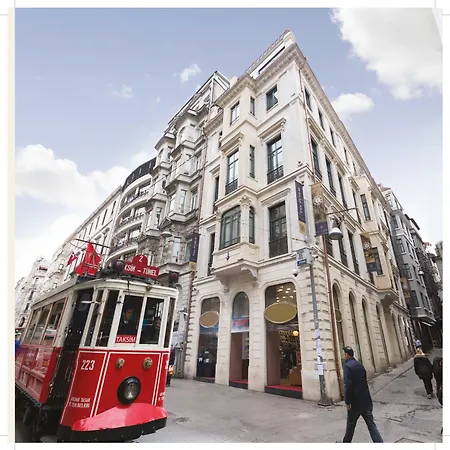 The Public - Special Category Istanboel