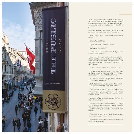 The Public - Special Category Hotel