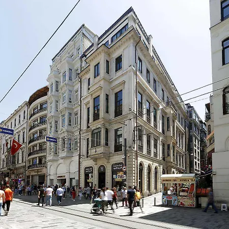 Hotel The Public - Special Category Istanboel