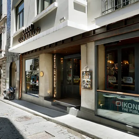 Hotel The Public - Special Category 4*