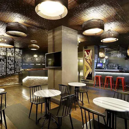 The Public - Special Category 4* Stambuł