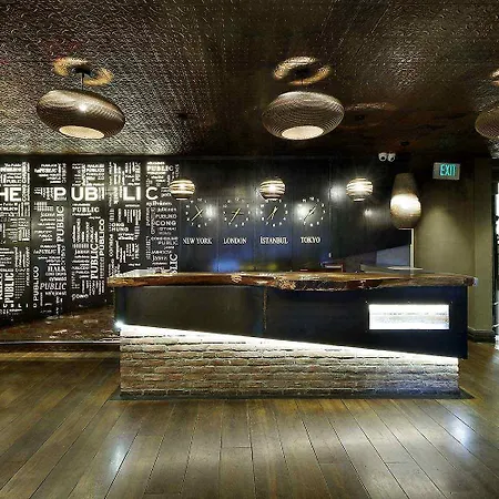 The Public - Special Category Istanboel