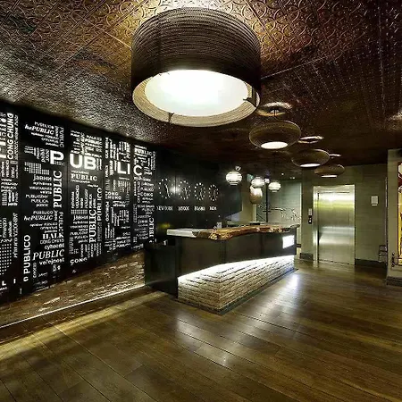 The Public - Special Category Hotel 4*