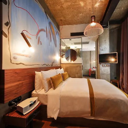 Hotel The Public - Special Category