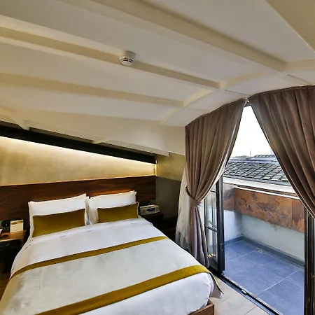 The Public - Special Category Hotel Istanboel