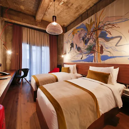 The Public - Special Category Hotel 4*