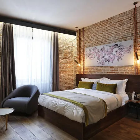 Hotel The Public - Special Category