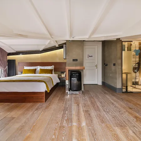 The Public - Special Category Hotel Istanboel