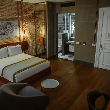 The Public - Special Category Hotel 4*