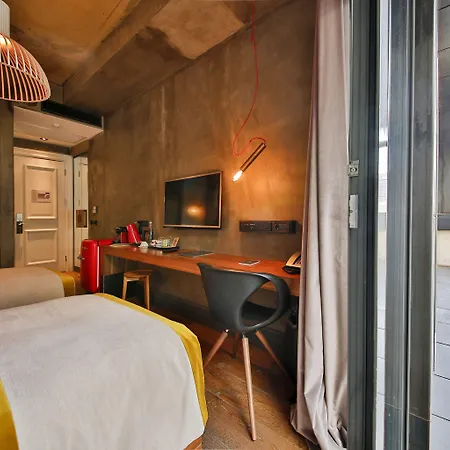 Hotel The Public - Special Category Istanboel