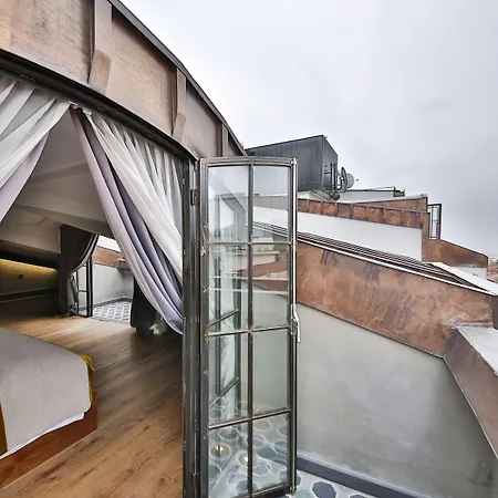 Hotel The Public - Special Category