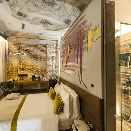 The Public - Special Category Hotel 4*