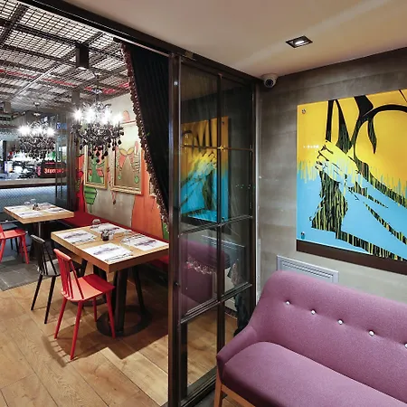 The Public - Special Category 4*