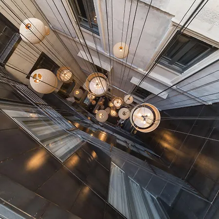 The Public - Special Category 4* Istanboel