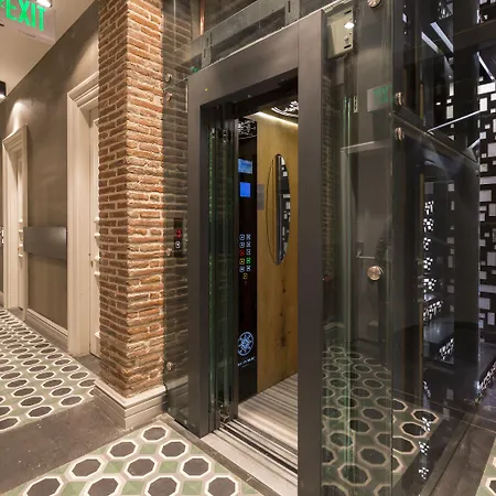 Hotel The Public - Special Category Istanboel