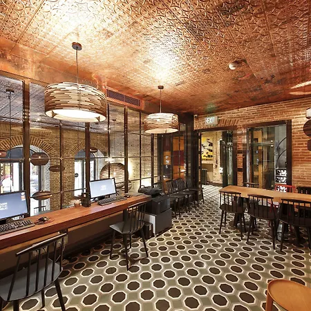 The Public - Special Category Hotel Istanboel