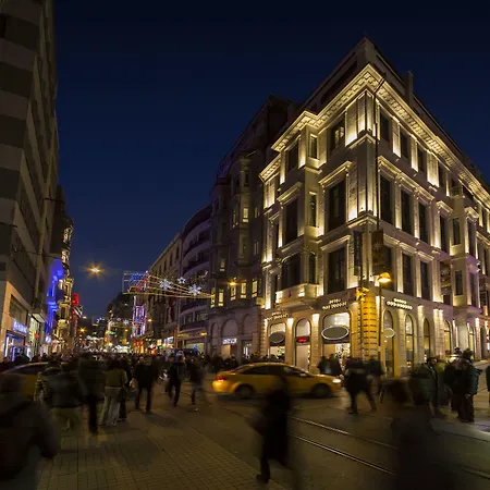 The Public - Special Category Hotel Istambul