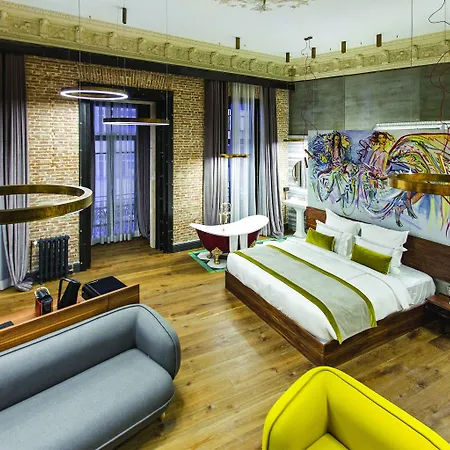 Hotel The Public - Special Category