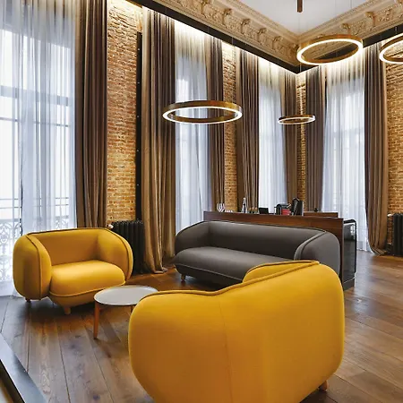 The Public - Special Category Hotel 4*