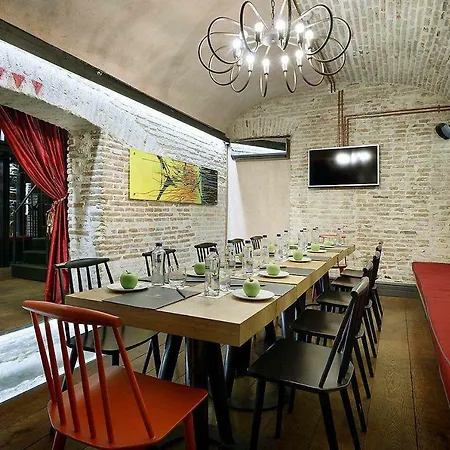 The Public - Special Category Hotel 4*