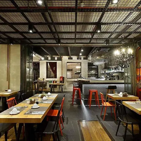 The Public - Special Category 4* Istanbulská provincie