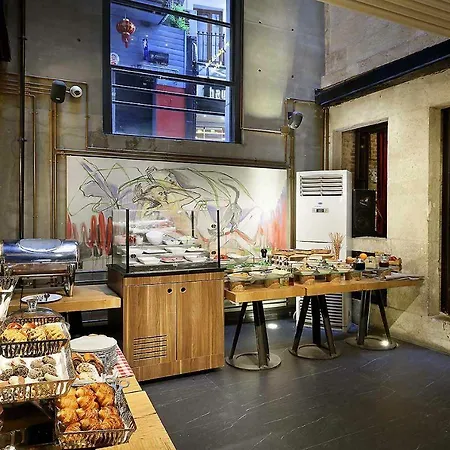 Hotel The Public - Special Category 4*