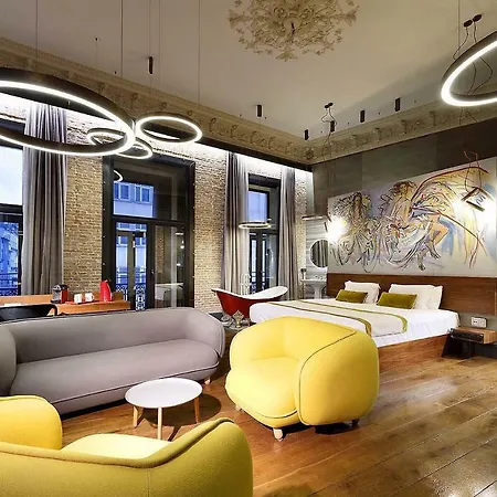 The Public - Special Category Hotel