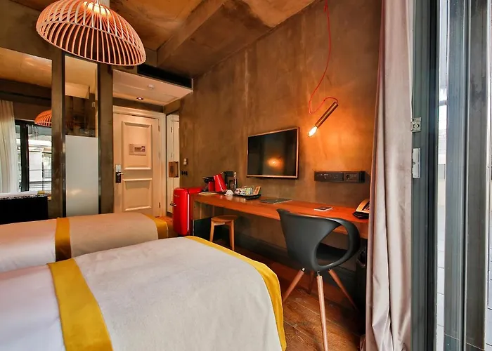 Hotel The Public - Special Category 4*