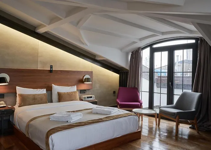 Hotel The Public - Special Category 4*