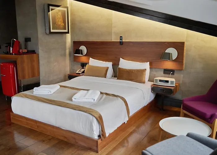 The Public - Special Category 4* Istanbul