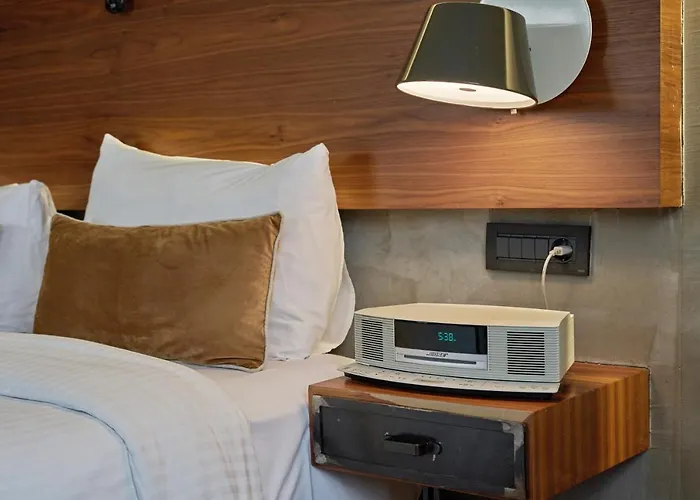 Hotel The Public - Special Category 4*