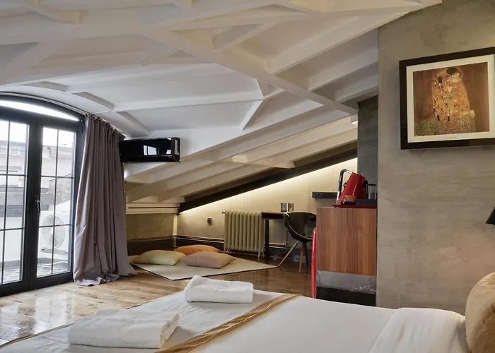 Hotel The Public - Special Category