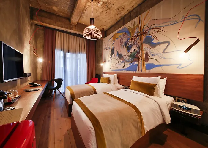 The Public - Special Category 4* Istanbul