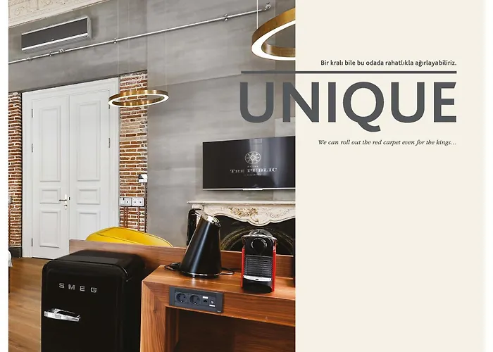 The Public - Special Category Istanbul