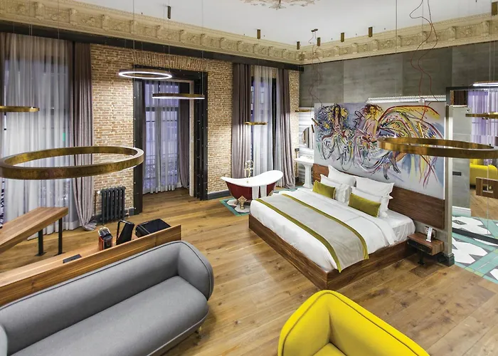 The Public - Special Category 4*