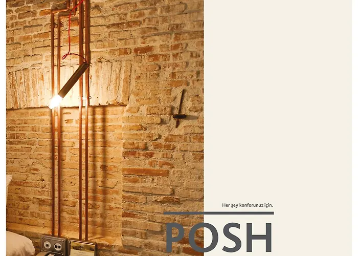 The Public - Special Category 4* Istanbul