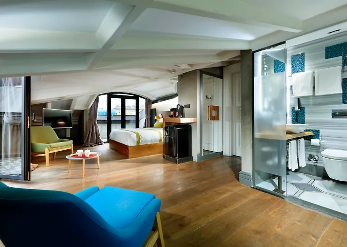 The Public - Special Category 4* Istanbul