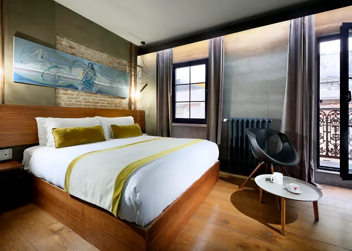 The Public - Special Category Hotel Istanbul