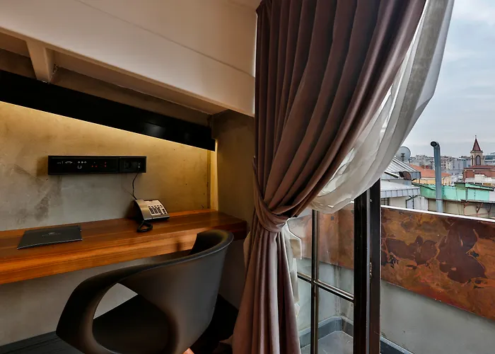 Hotel The Public - Special Category 4*